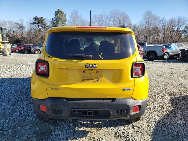 ZACCJBBB2HPG25493 | 2017 JEEP RENEGADE L