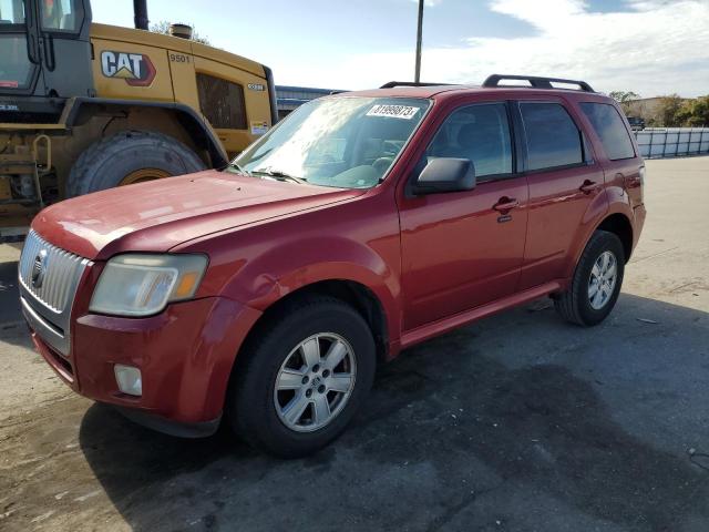 2010 Mercury Mariner 