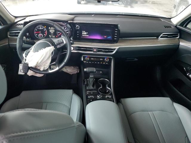 2023 KIA K5 EX - 5XXG34J29PG184618