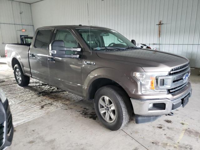 1FTFW1EG7JFA11371 | 2018 FORD F150 SUPER