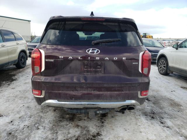 2020 Hyundai Palisade Limited VIN: KM8R5DHE1LU054593 Lot: 81892133