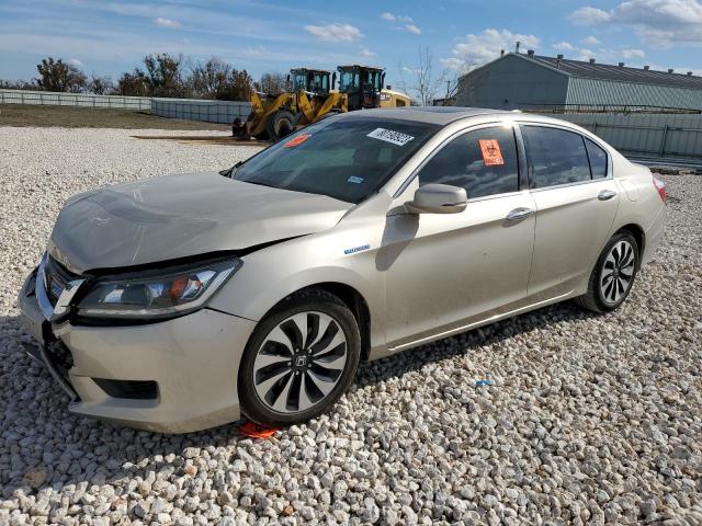 1HGCR6F56FA007676 | 2015 HONDA ACCORD HYB