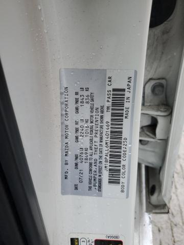 2021 MAZDA 3 PREFERRE - JM1BPALL6M1401469