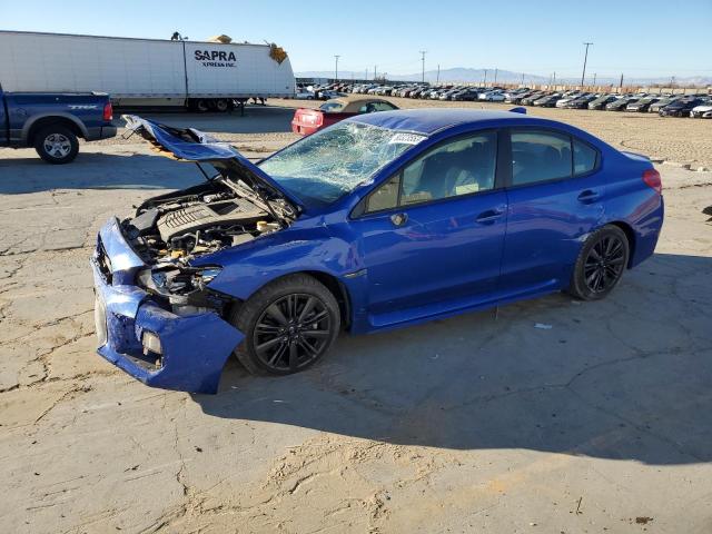 2021 Subaru WRX 