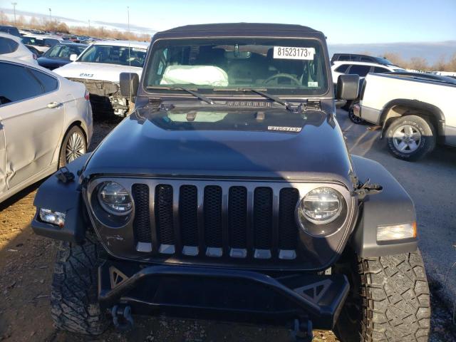 1C4HJXDG4MW623124 | 2021 JEEP WRANGLER U