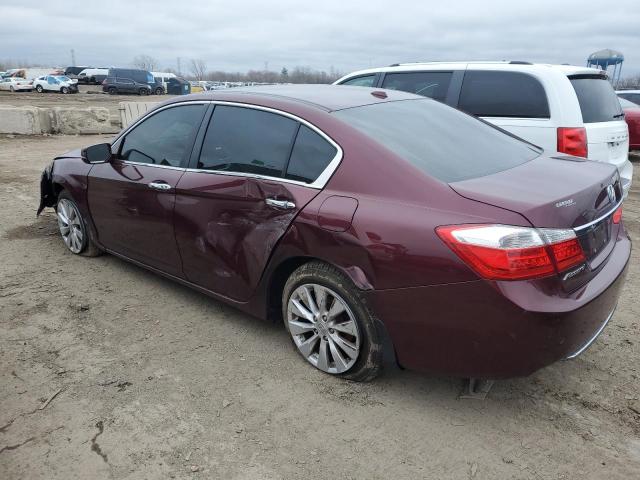 1HGCR2F8XFA221296 | 2015 HONDA ACCORD EXL