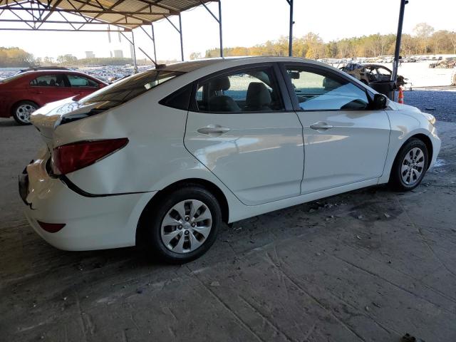 Vin: kmhct4ae9hu230173, lot: 79011723, hyundai accent se 20173