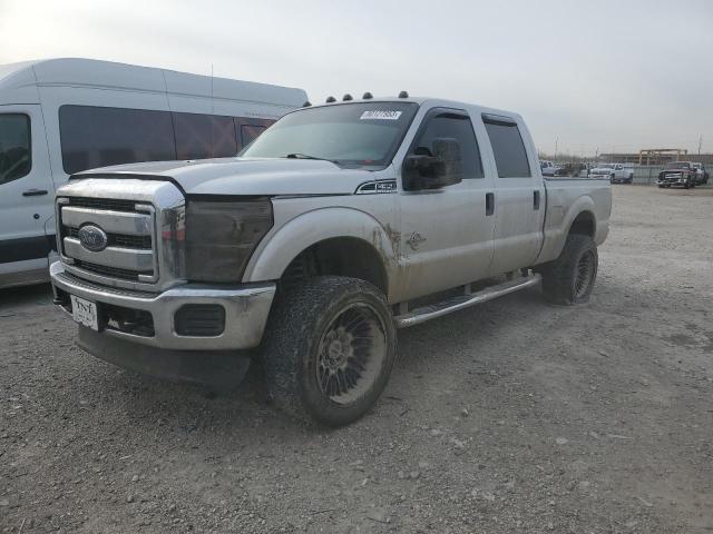 2012 Ford F-350 