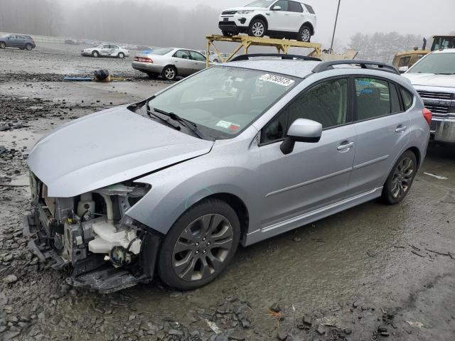 2013 Subaru Impreza 