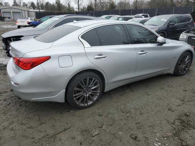 JN1FV7AR1GM450442 | 2016 INFINITI Q50 RED SP