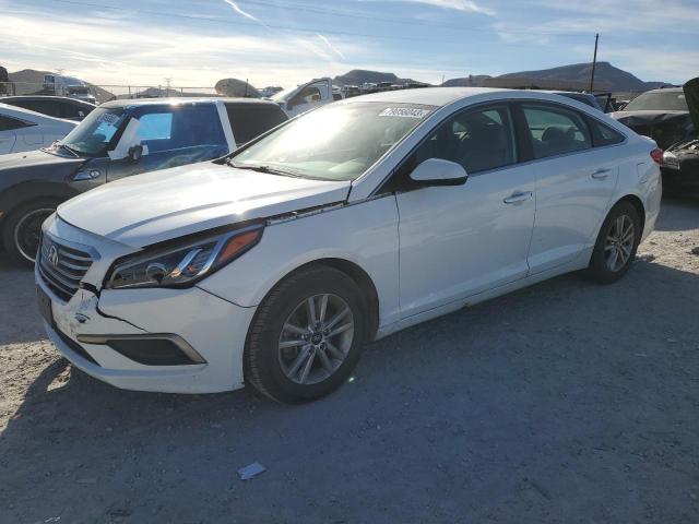 5NPE24AF5HH557608 | 2017 HYUNDAI SONATA SE