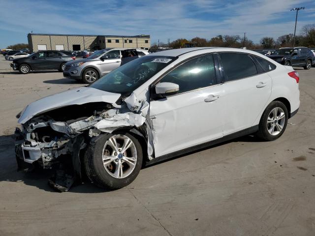 1FADP3F21EL236109 | 2014 FORD FOCUS SE