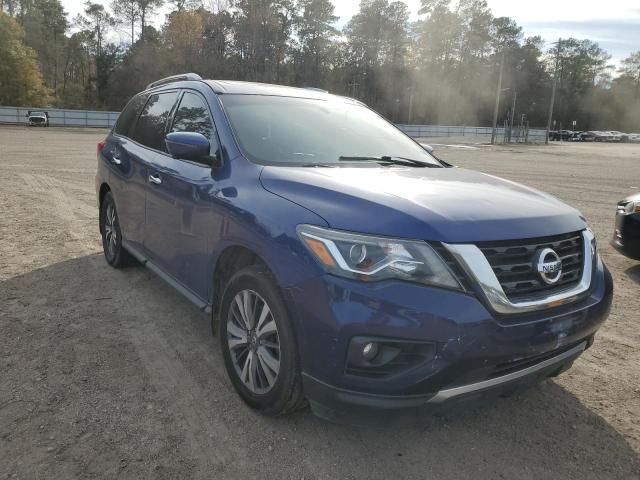 5N1DR2MN7HC913871 | 2017 NISSAN PATHFINDER