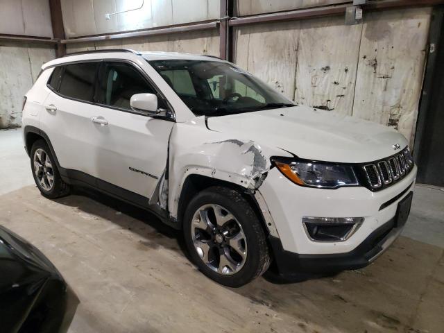 3C4NJCCB8LT165836 | 2020 Jeep compass limited