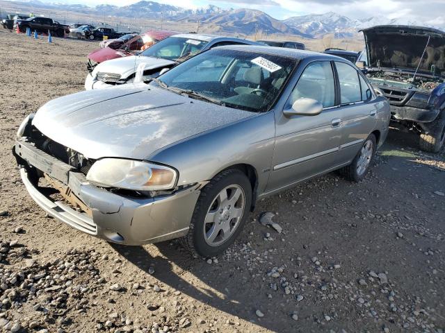 2006 Nissan Sentra 1.8