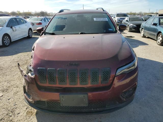 1C4PJLLB7LD530196 | 2020 JEEP CHEROKEE L