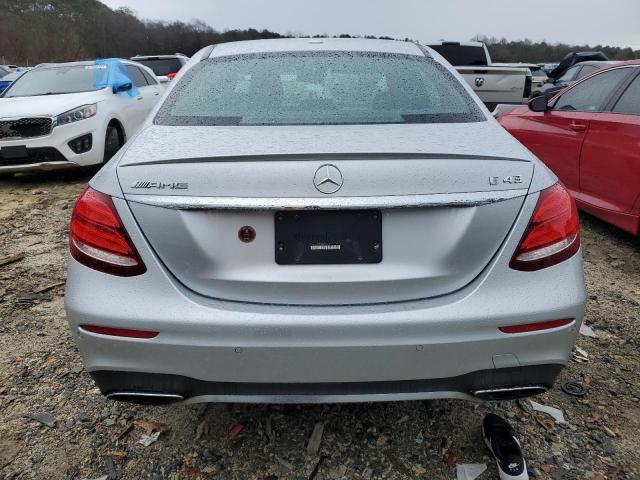 WDDZF6EB5JA487619 | 2018 MERCEDES-BENZ E 43 4MATI