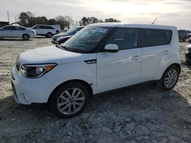 2019 Kia Soul +