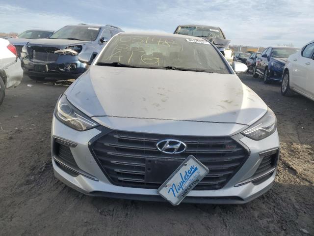 KMHD04LB1JU509638 | 2018 HYUNDAI ELANTRA SP