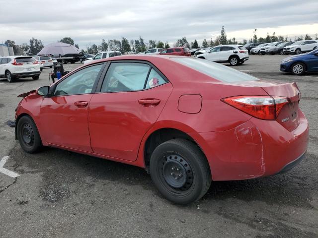 2T1BURHE4FC383568 | 2015 TOYOTA COROLLA L