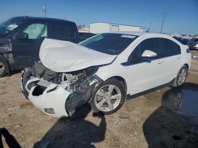 VIN 1G1RE6E4XDU103389 2013 Chevrolet Volt no.1