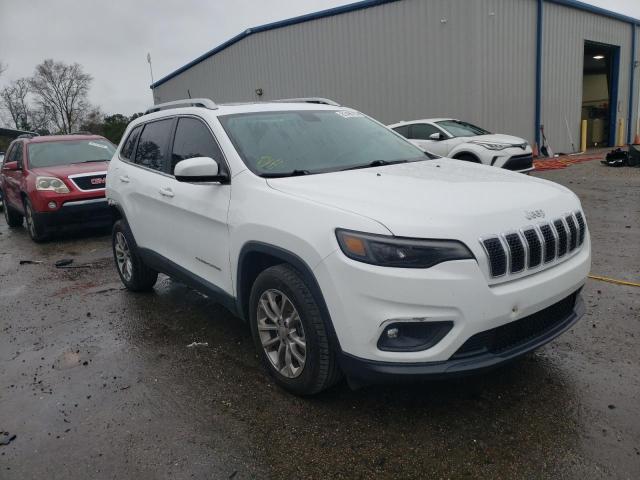 1C4PJLLB8KD222596 | 2019 JEEP CHEROKEE L