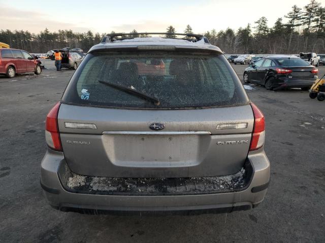 4S4BP62C087325888 2008 Subaru Outback 2.5I Limited