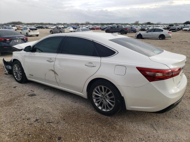 4T1BD1EB6HU059597 | 2017 TOYOTA AVALON HYB