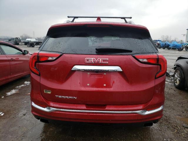 3GKALSEX1JL165786 | 2018 GMC TERRAIN DE