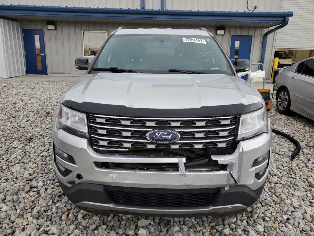 1FM5K8D83HGC58767 | 2017 Ford explorer xlt