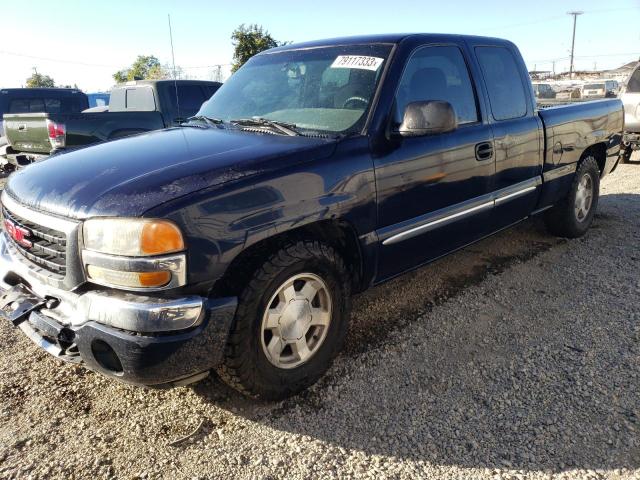 2005 GMC New Sierra 1500 