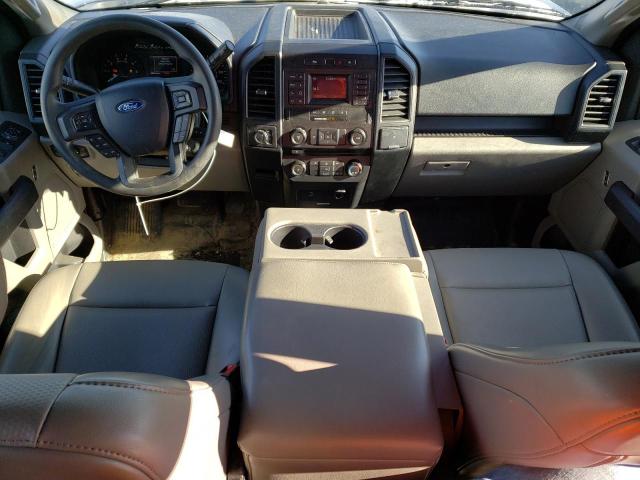 2018 FORD F150 SUPER - 1FTEX1EP4JKG03052