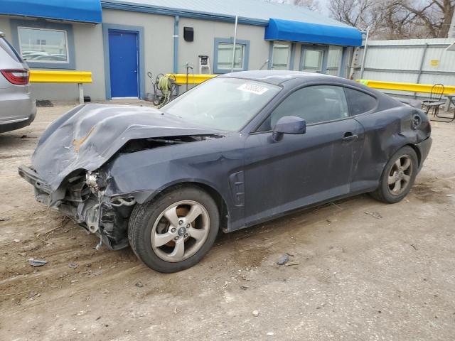 2006 Hyundai Tiburon GS