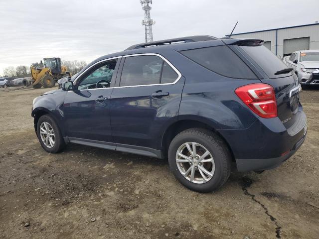 2GNFLFEK1H6222667 | 2017 CHEVROLET EQUINOX LT