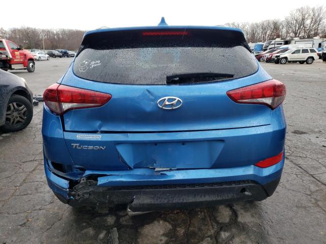 KM8J33A47JU701994 2018 Hyundai Tucson Sel