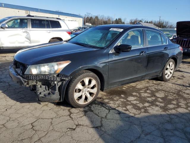 2010 Honda Accord Coupe EX-L