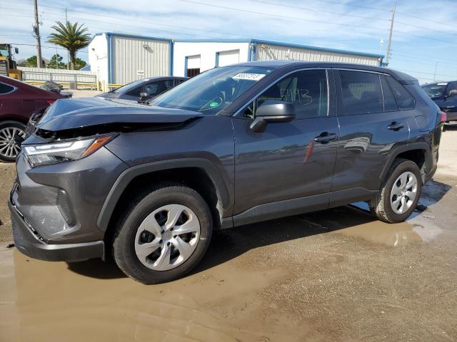 2023 TOYOTA RAV4 LE Photos | FL - TAMPA SOUTH - Repairable Salvage Car ...