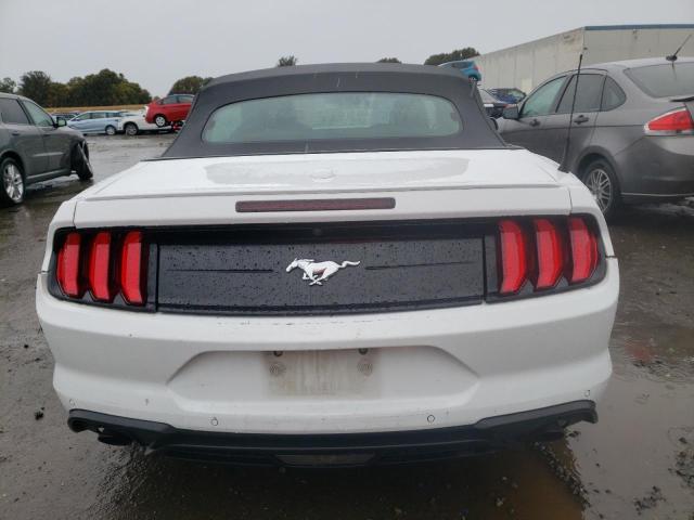 1FATP8UH0M5122444 | 2021 Ford mustang