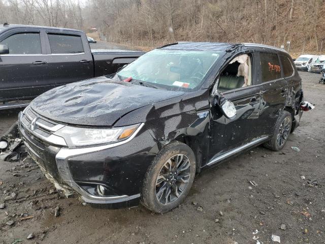 2018 Mitsubishi Outlander SE