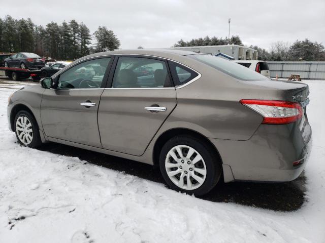 2015 Nissan Sentra - Image 2
