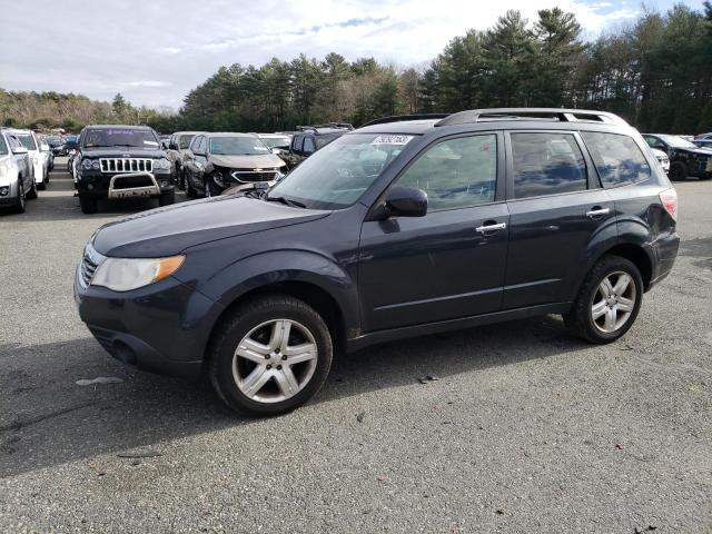 2010 Subaru Forester 2.5X Premium