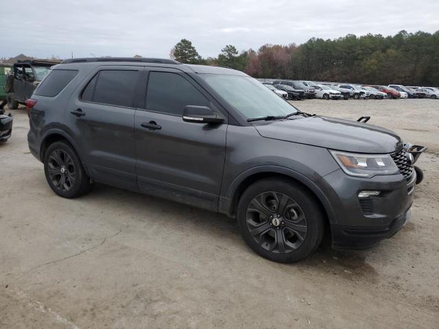 1FM5K8GTXJGC22225 | 2018 FORD EXPLORER S