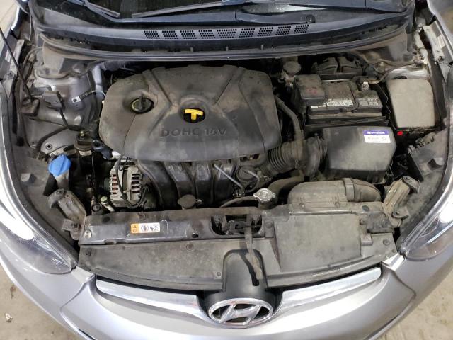 KMHDH4AEXEU207647 | 2014 HYUNDAI ELANTRA SE