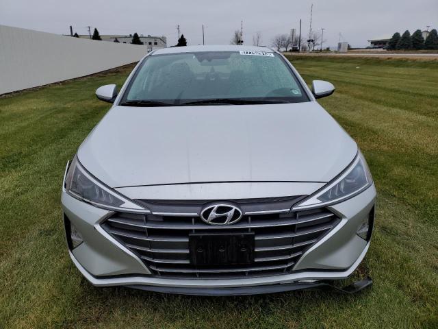 2019 Hyundai Elantra Sel VIN: 5NPD84LF5KH442277 Lot: 77752913