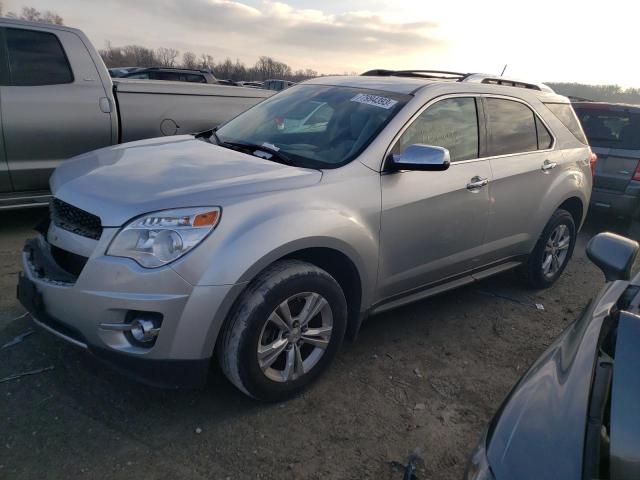 2GNALFEK7D1143344 | 2013 Chevrolet equinox ltz