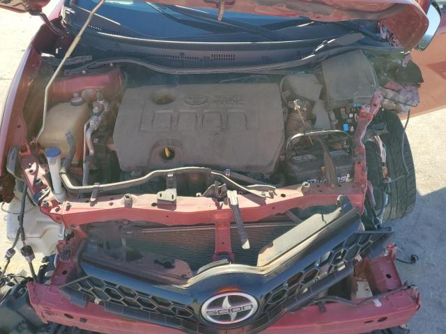2016 TOYOTA SCION IM - JTNKARJE6GJ502628
