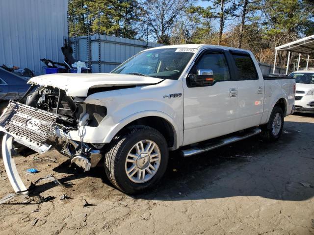 2009 Ford F-150 SuperCrew 