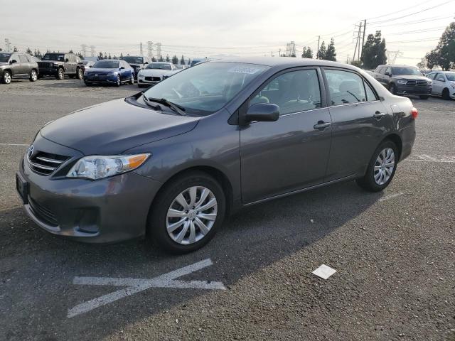 2013 Toyota Corolla Base