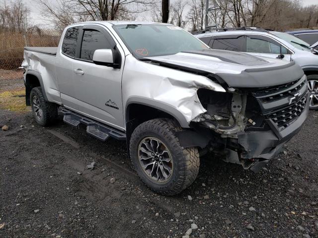 1GCRTEENXK1184781 | 2019 Chevrolet colorado zr2