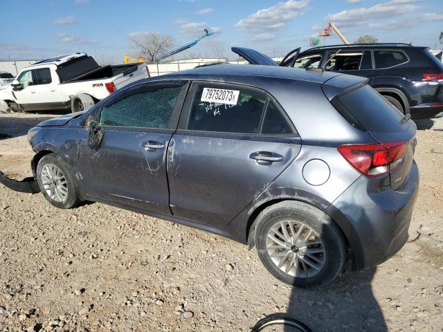 3KPA35AB7JE043770 | 2018 KIA RIO EX